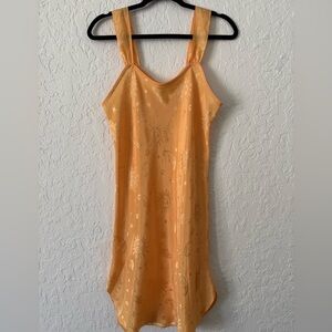 Vintage Barbizon celestial slip dress